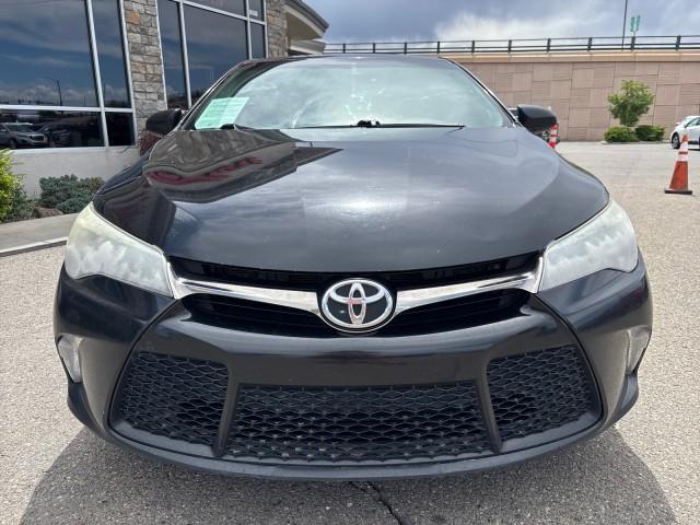used 2017 Toyota Camry car, priced at $11,995