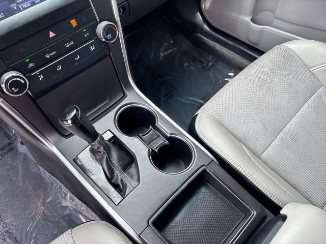 used 2017 Toyota Camry car, priced at $11,995