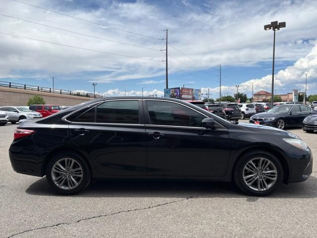 used 2017 Toyota Camry car, priced at $11,995