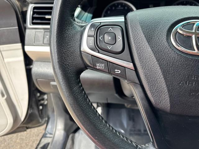 used 2017 Toyota Camry car, priced at $11,995