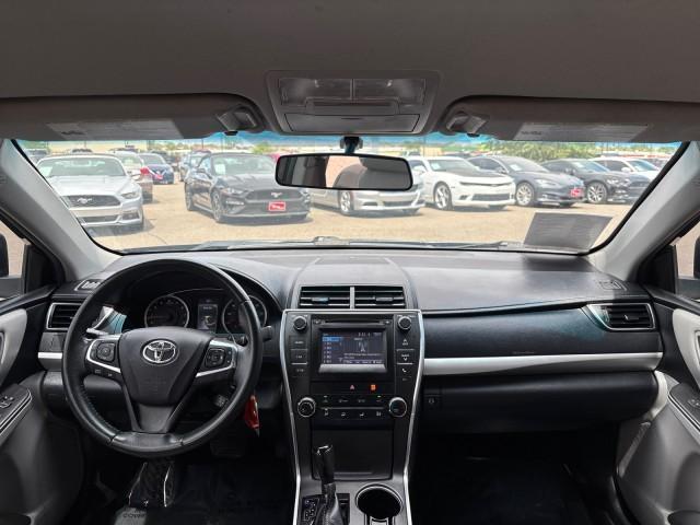 used 2017 Toyota Camry car, priced at $11,995
