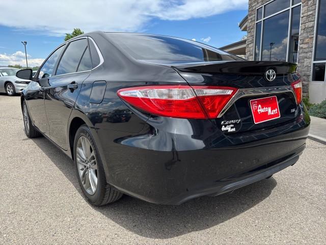 used 2017 Toyota Camry car, priced at $11,995