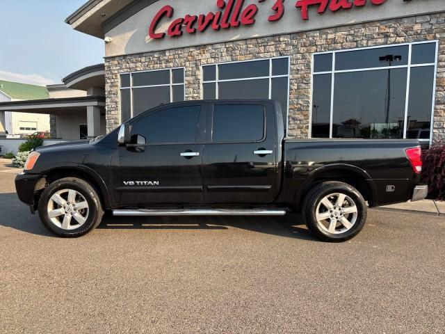 used 2014 Nissan Titan car, priced at $19,995