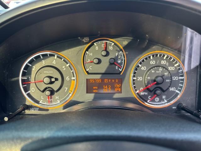 used 2014 Nissan Titan car, priced at $19,995