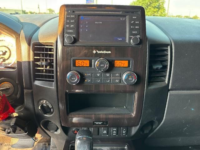 used 2014 Nissan Titan car, priced at $19,995