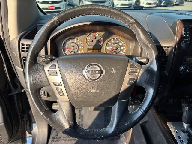 used 2014 Nissan Titan car, priced at $19,995