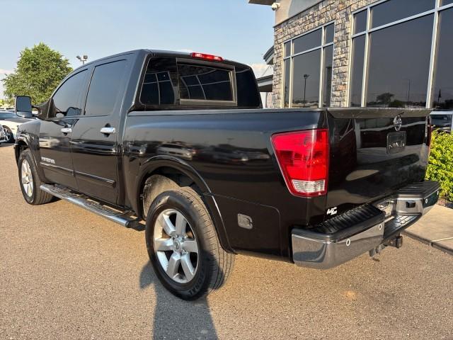 used 2014 Nissan Titan car, priced at $19,995