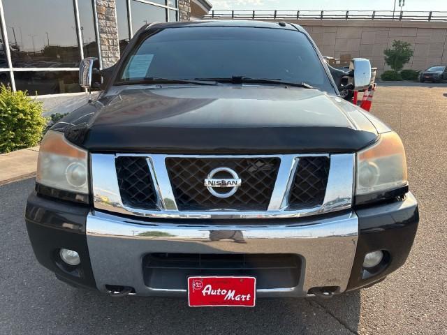 used 2014 Nissan Titan car, priced at $19,995