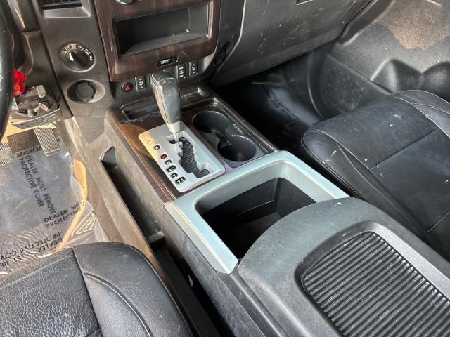 used 2014 Nissan Titan car, priced at $19,995
