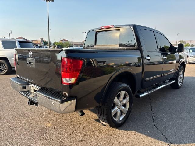 used 2014 Nissan Titan car, priced at $19,995