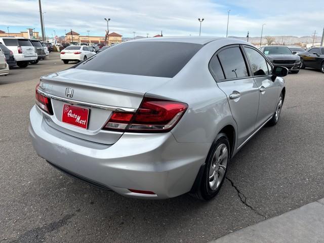 used 2015 Honda Civic car, priced at $11,995