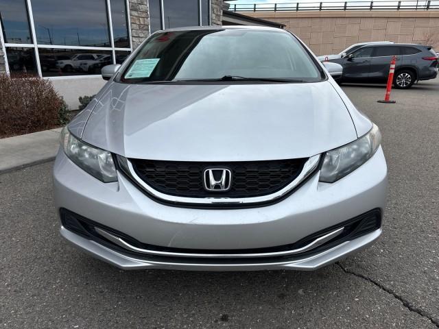 used 2015 Honda Civic car, priced at $11,995