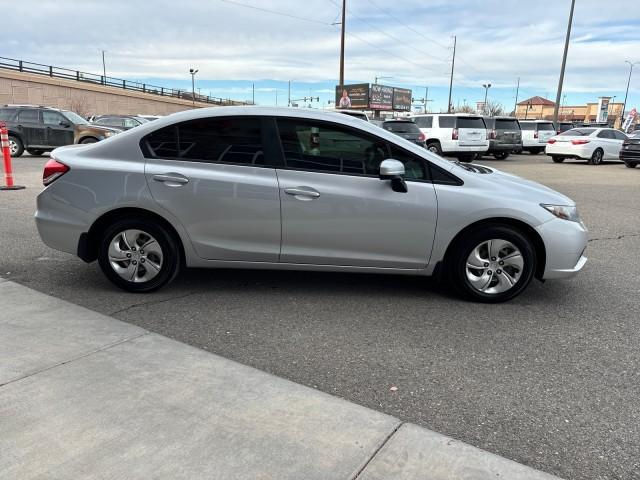 used 2015 Honda Civic car, priced at $11,995