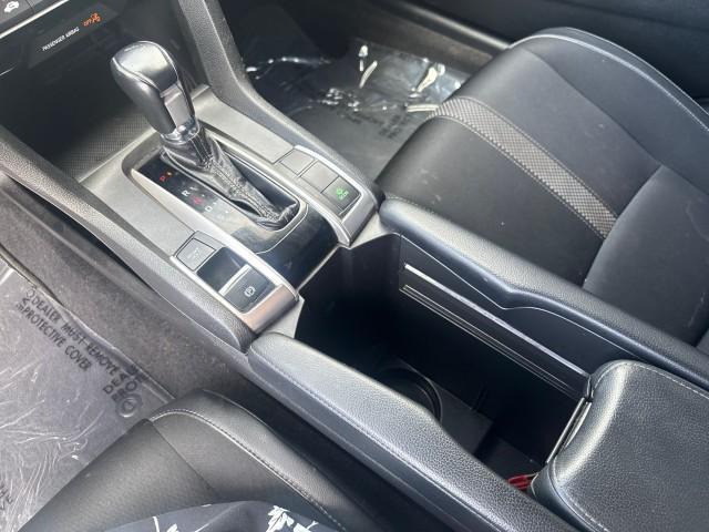 used 2021 Honda Civic car, priced at $20,995
