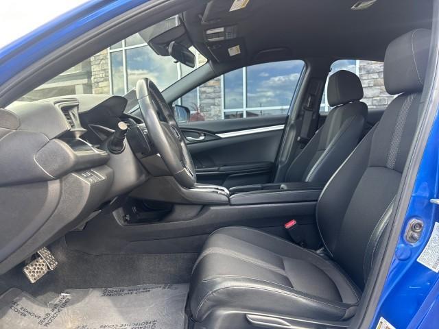 used 2021 Honda Civic car, priced at $20,995