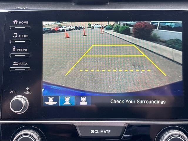 used 2021 Honda Civic car, priced at $20,995