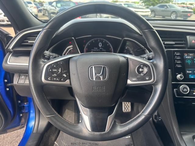 used 2021 Honda Civic car, priced at $20,995