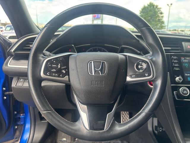 used 2021 Honda Civic car, priced at $20,995