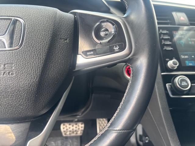 used 2021 Honda Civic car, priced at $20,995