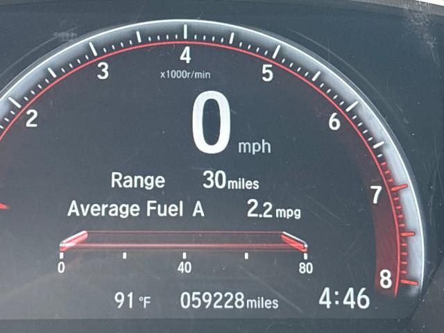 used 2021 Honda Civic car, priced at $20,995