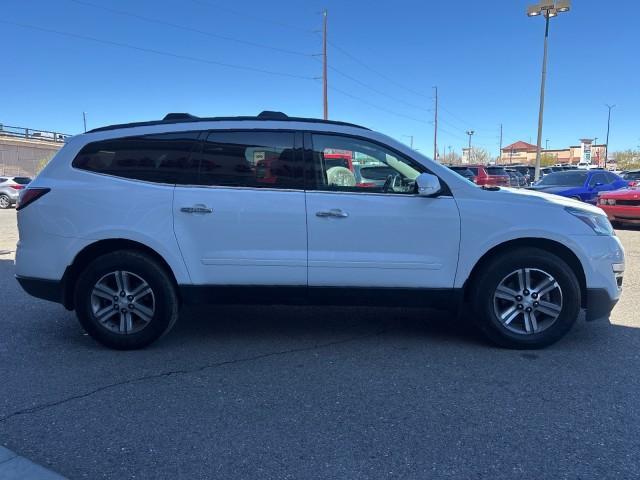 used 2017 Chevrolet Traverse car, priced at $14,399