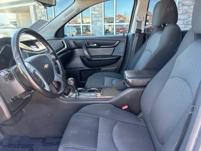 used 2017 Chevrolet Traverse car, priced at $14,399