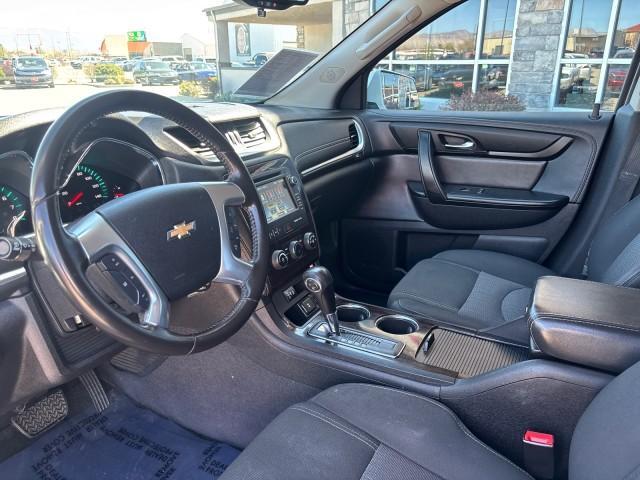 used 2017 Chevrolet Traverse car, priced at $14,399