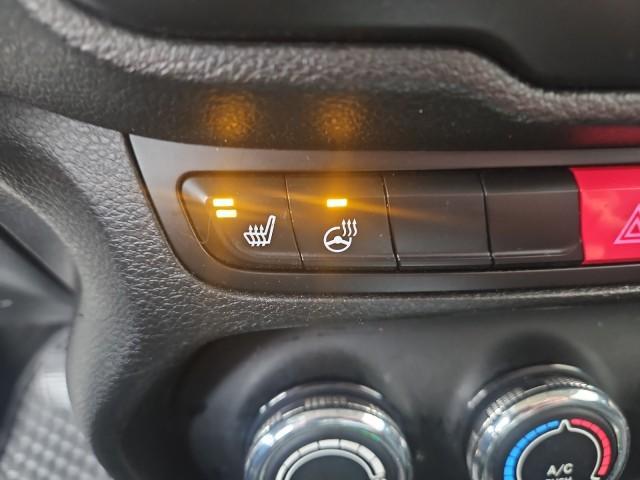 used 2017 Jeep Renegade car, priced at $13,399