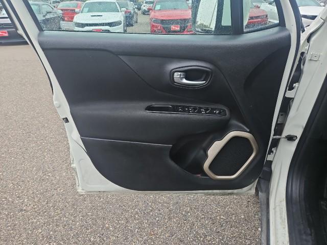 used 2017 Jeep Renegade car, priced at $13,399