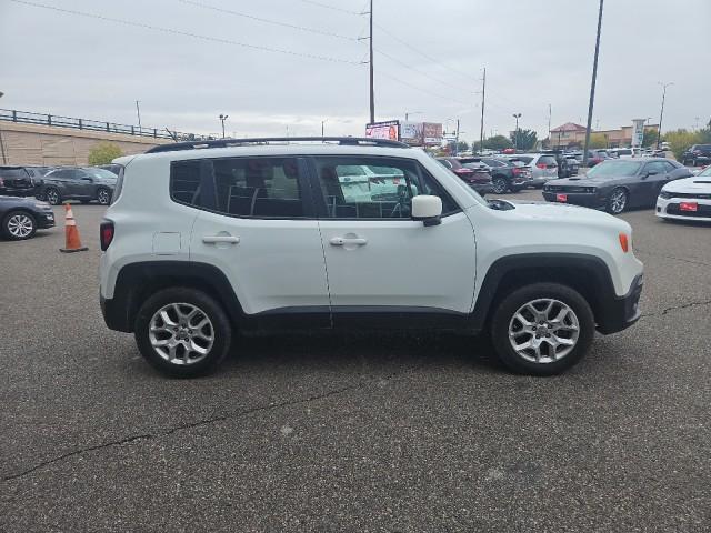 used 2017 Jeep Renegade car, priced at $13,399
