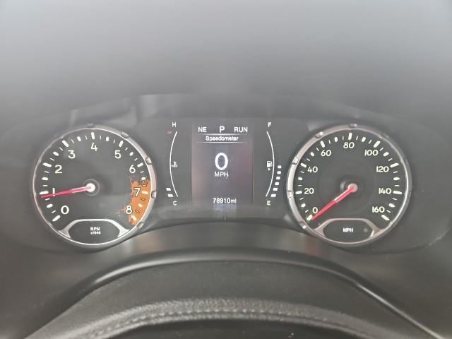 used 2017 Jeep Renegade car, priced at $13,399