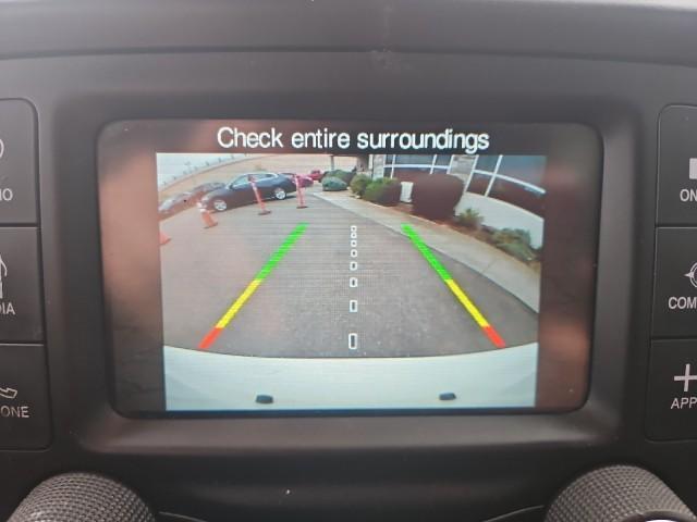 used 2017 Jeep Renegade car, priced at $13,399