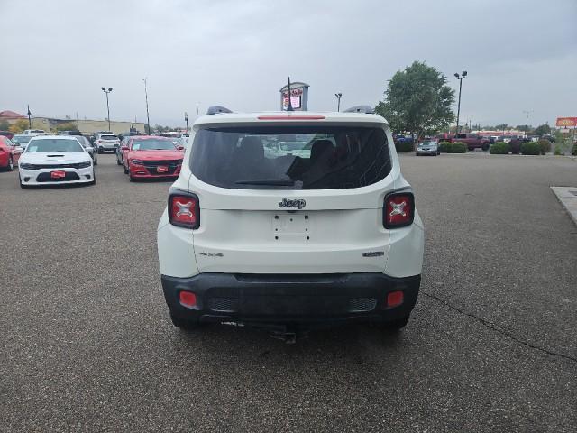 used 2017 Jeep Renegade car, priced at $13,399
