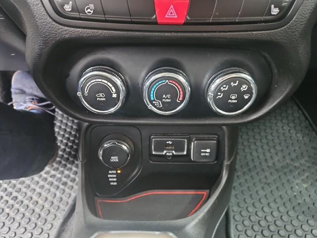 used 2017 Jeep Renegade car, priced at $13,399