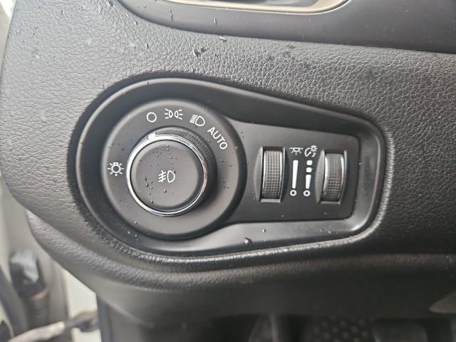 used 2017 Jeep Renegade car, priced at $13,399