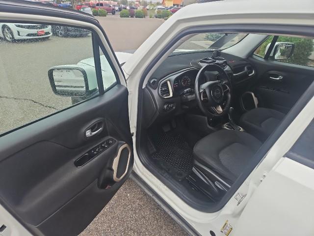 used 2017 Jeep Renegade car, priced at $13,399