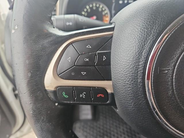 used 2017 Jeep Renegade car, priced at $13,399