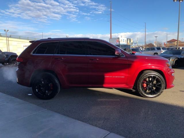 used 2015 Jeep Grand Cherokee car, priced at $33,995