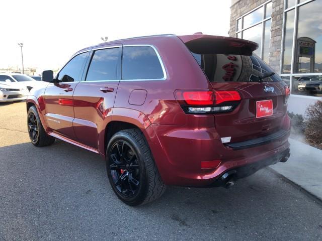 used 2015 Jeep Grand Cherokee car, priced at $33,995