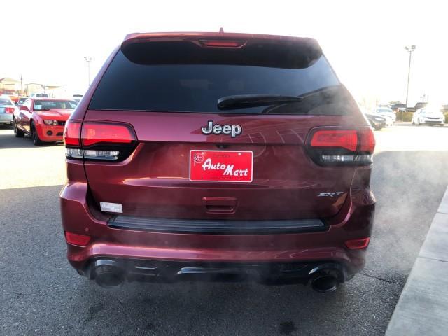 used 2015 Jeep Grand Cherokee car, priced at $33,995