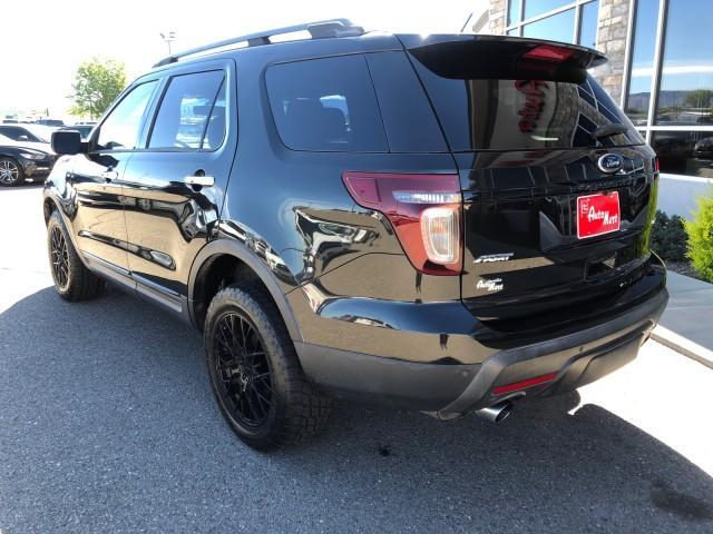 used 2014 Ford Explorer car, priced at $15,995