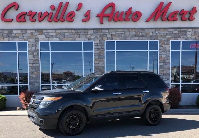 used 2014 Ford Explorer car, priced at $15,250