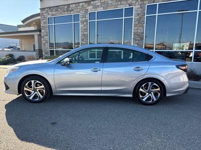 used 2022 Subaru Legacy car, priced at $21,995