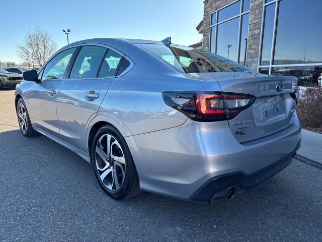 used 2022 Subaru Legacy car, priced at $21,995