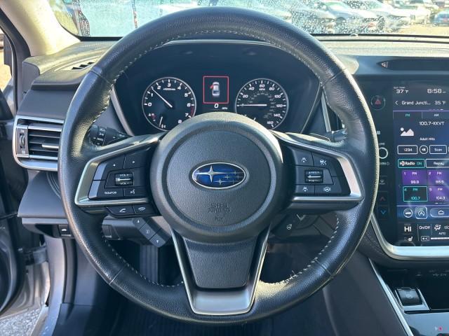 used 2022 Subaru Legacy car, priced at $21,995