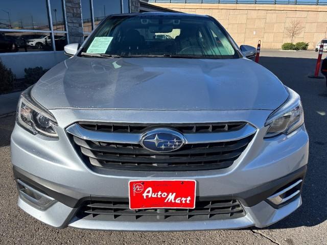 used 2022 Subaru Legacy car, priced at $21,995
