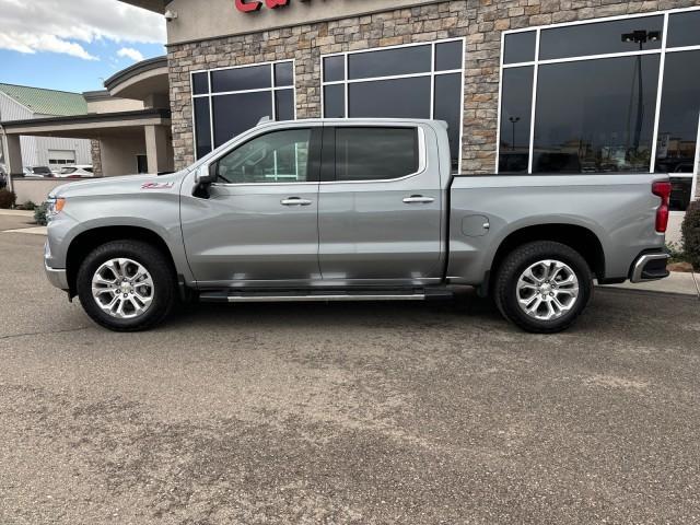 used 2024 Chevrolet Silverado 1500 car, priced at $56,995