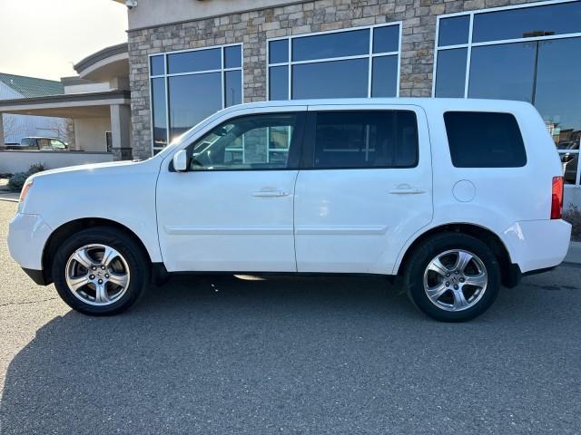 used 2013 Honda Pilot car