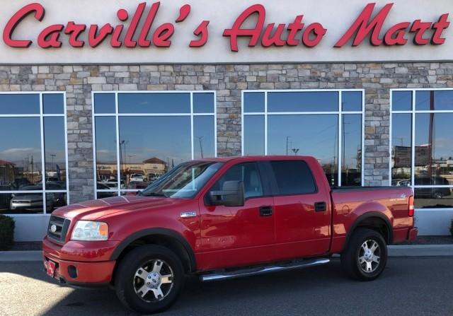 used 2008 Ford F-150 car, priced at $9,995