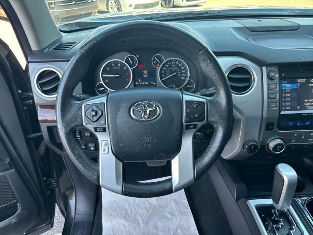 used 2017 Toyota Tundra car, priced at $35,995